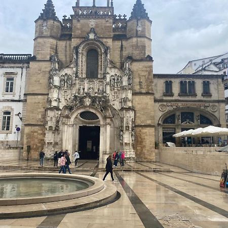 Rua Visconde De Luz 100 Daire Coimbra Dış mekan fotoğraf