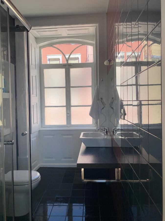 Rua Visconde De Luz 100 Daire Coimbra Dış mekan fotoğraf
