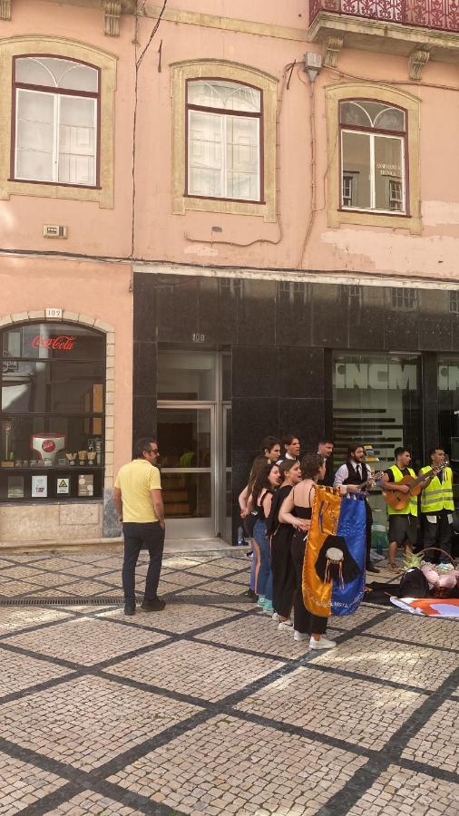 Rua Visconde De Luz 100 Daire Coimbra Dış mekan fotoğraf