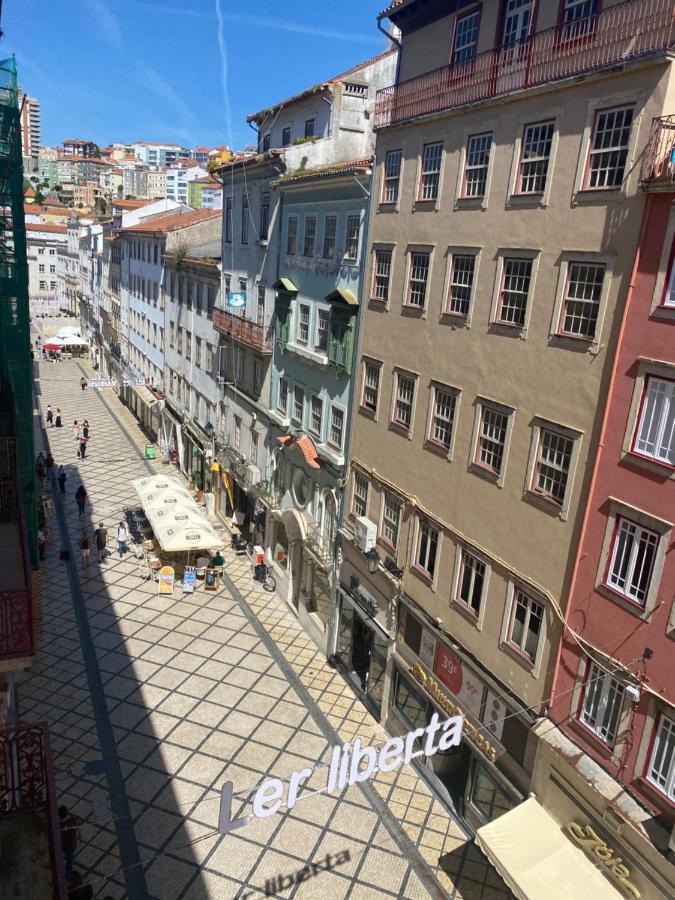 Rua Visconde De Luz 100 Daire Coimbra Dış mekan fotoğraf