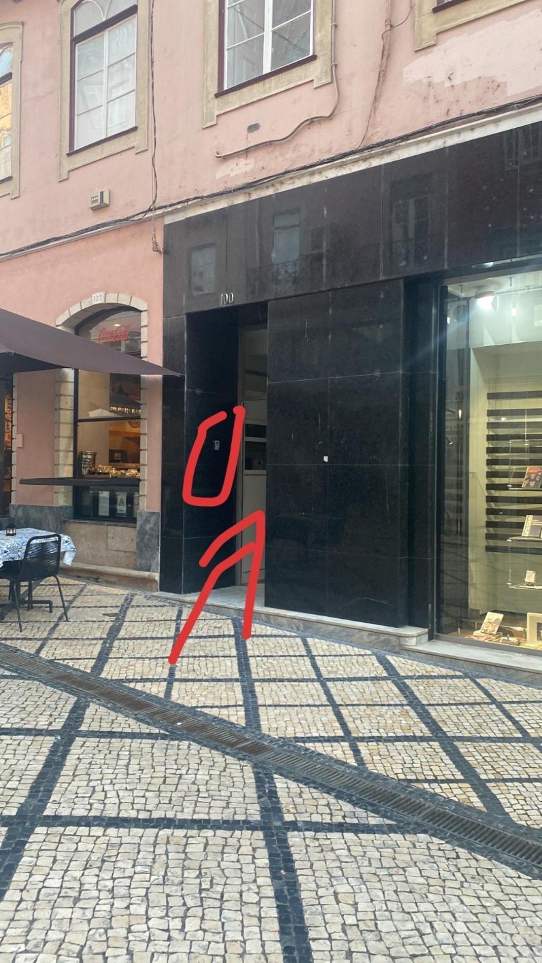 Rua Visconde De Luz 100 Daire Coimbra Dış mekan fotoğraf